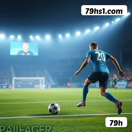 Análise de apostas 79h